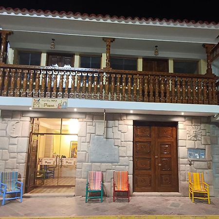 Hotel Inka Pisac Luaran gambar