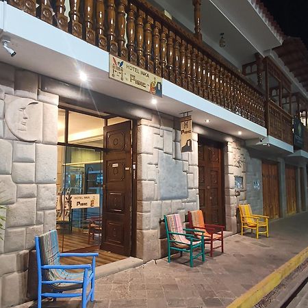 Hotel Inka Pisac Luaran gambar