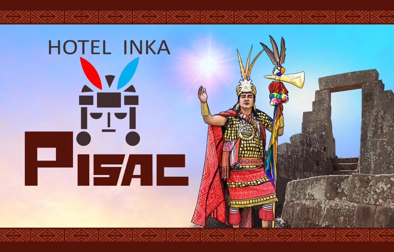 Hotel Inka Pisac Luaran gambar