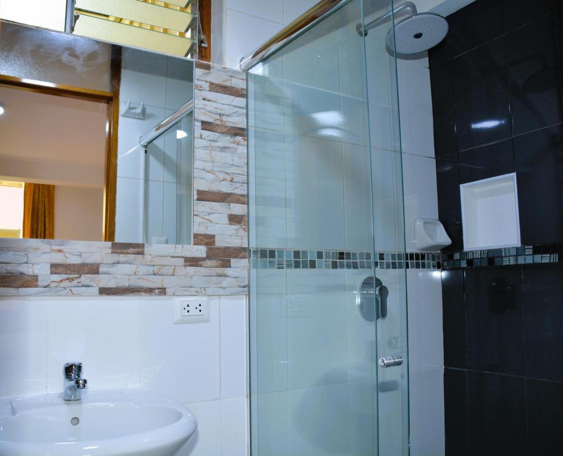 Hotel Inka Pisac Luaran gambar